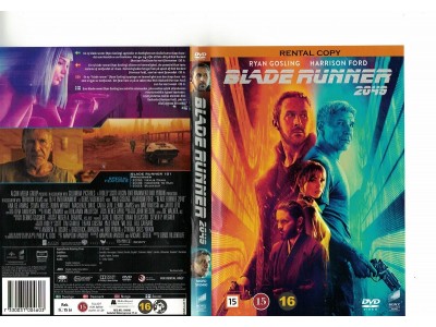 Blade Runner 2049   